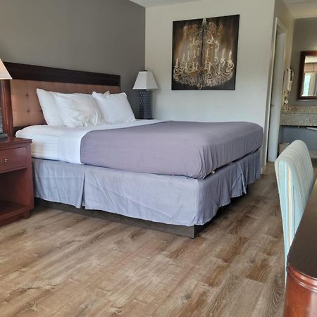 Western Motel, Thomasville Extérieur photo