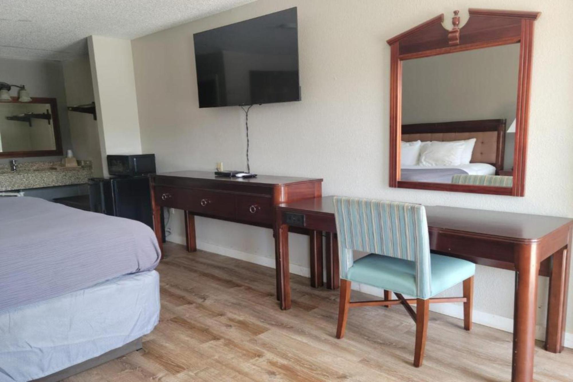 Western Motel, Thomasville Extérieur photo