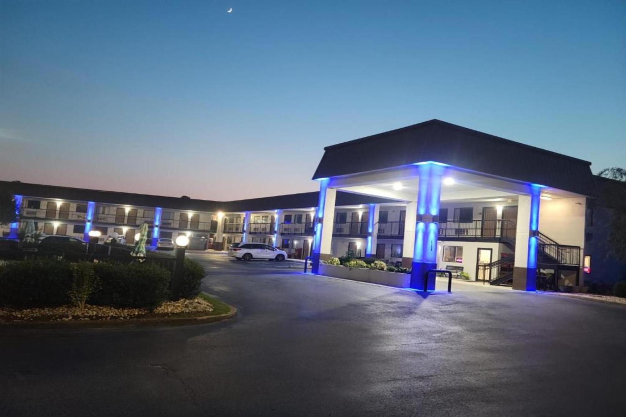 Western Motel, Thomasville Extérieur photo