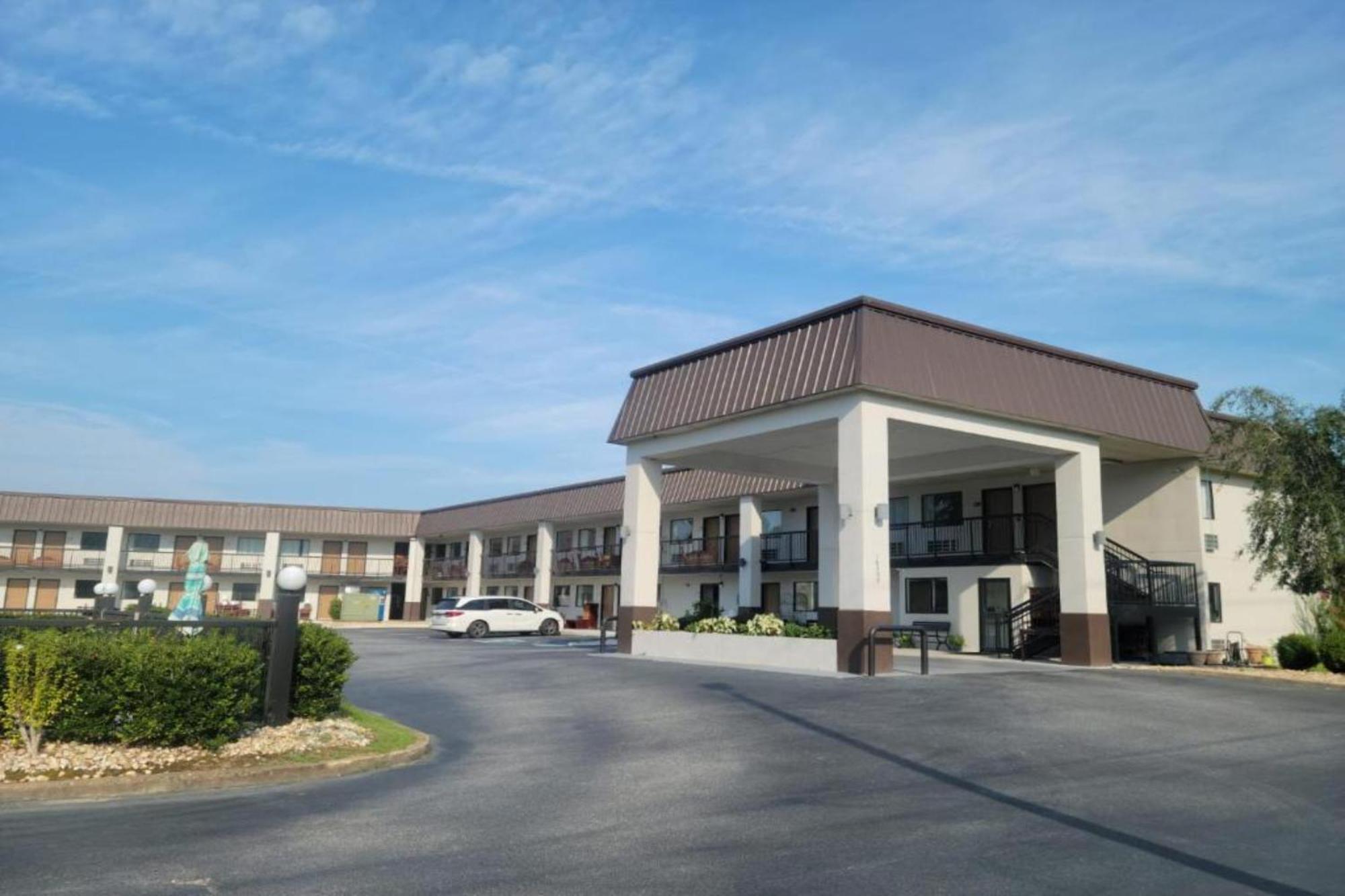 Western Motel, Thomasville Extérieur photo