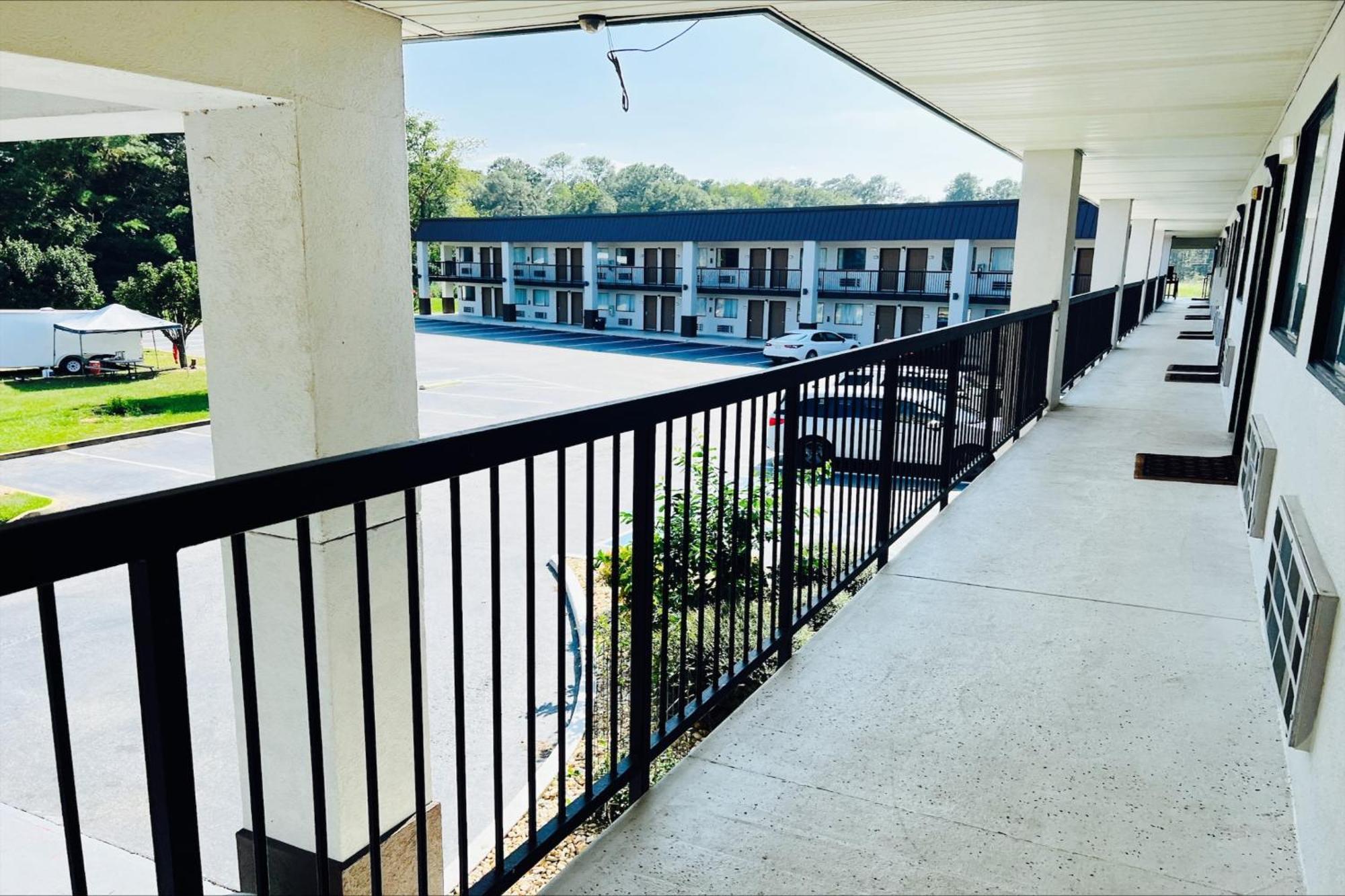 Western Motel, Thomasville Extérieur photo