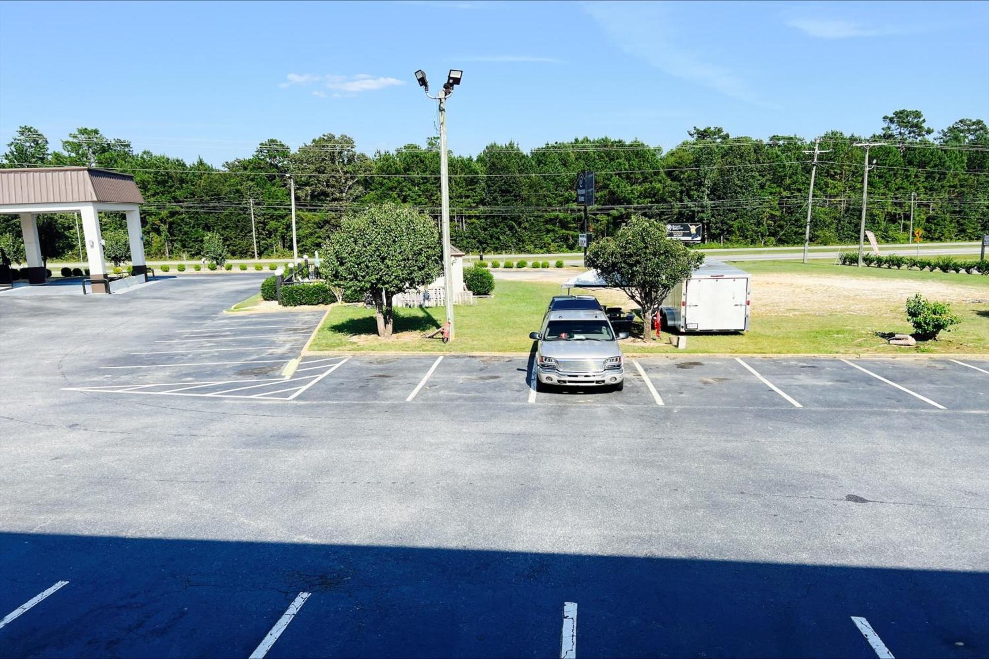 Western Motel, Thomasville Extérieur photo