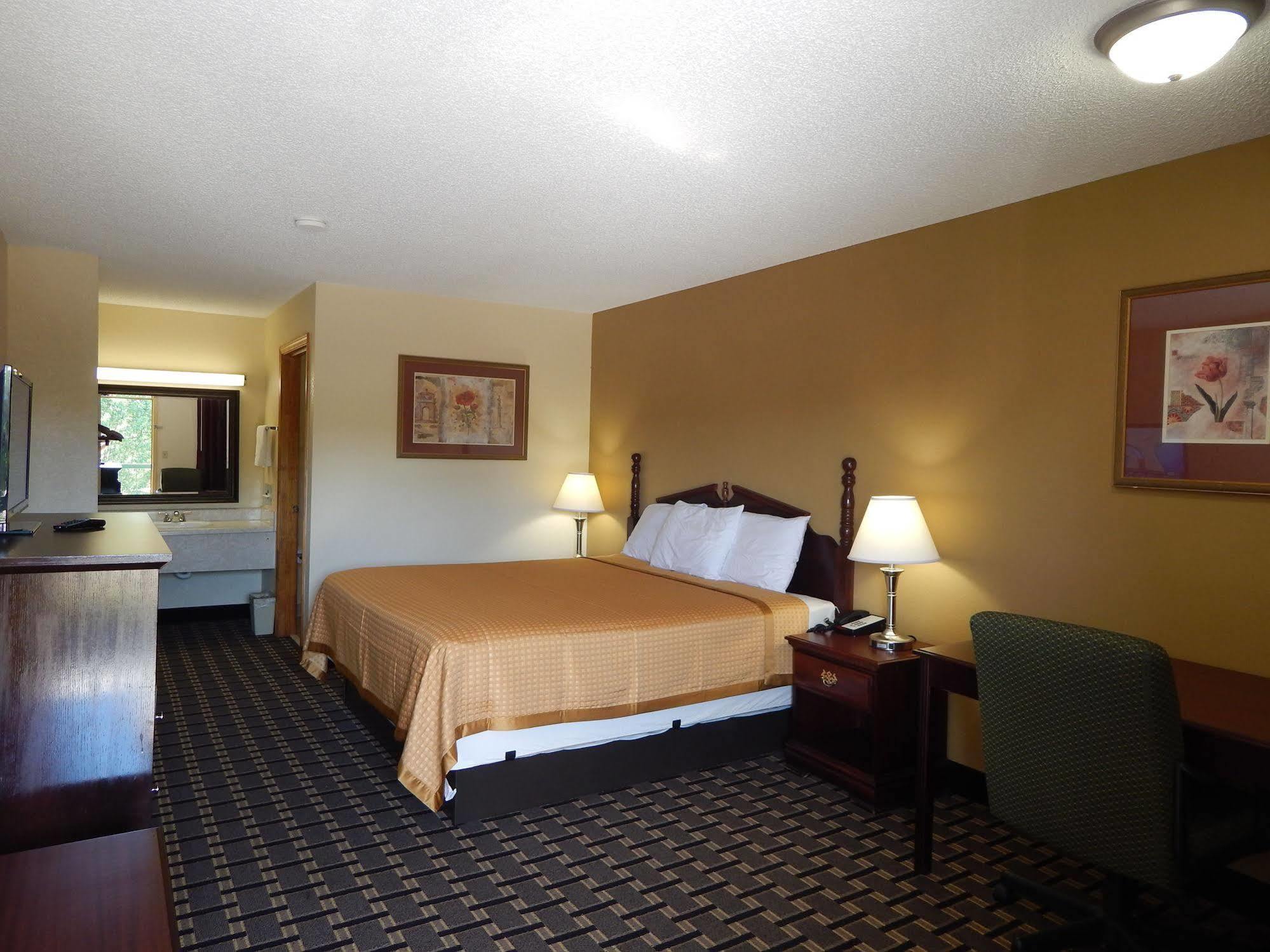 Western Motel, Thomasville Extérieur photo