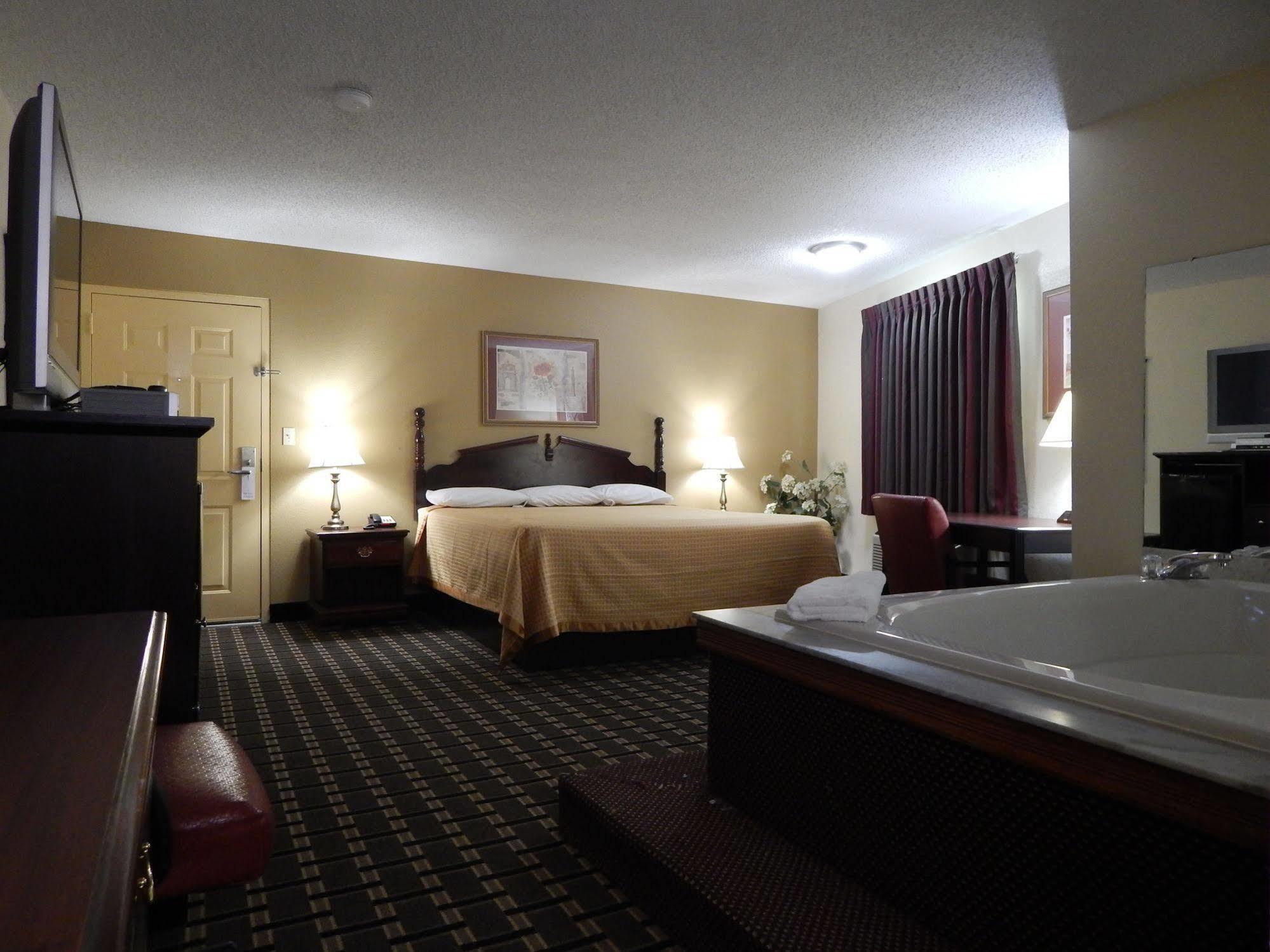 Western Motel, Thomasville Extérieur photo